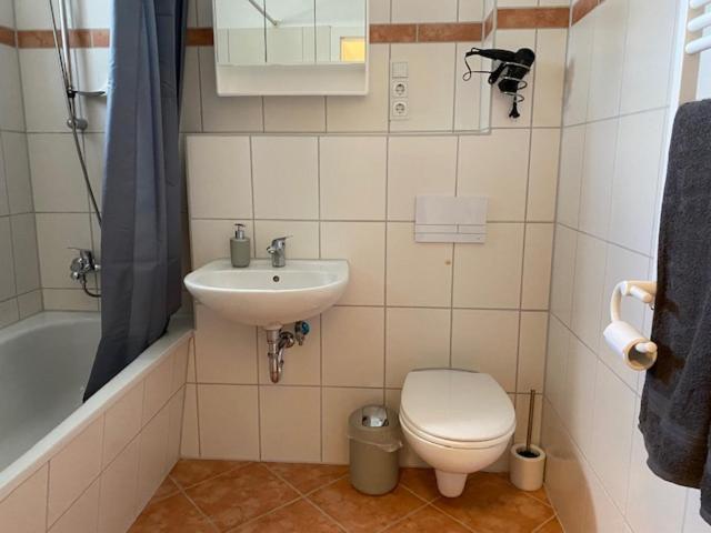 Zwei-Raum Wohnung Fuer Max. 4 Personen Magdeburg Ngoại thất bức ảnh